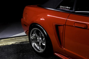 99 Ford Mustang Cobra auto body shop northbrook
