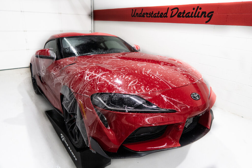 XPEL PPF, O&L Professional Detailers