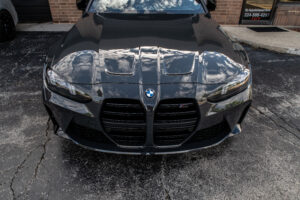G82 BMW M4 Competition Auto Body Shop Northbrook